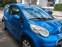 Blau Gebraucht 2011 Citroën C1 Kleinwagen | 3.100 € (Etwas zu teuer)