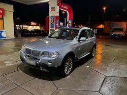 Grau Gebraucht 2007 BMW X3 SUV | 6.600 € (Etwas zu teuer)