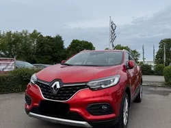 Rot Gebraucht 2020 Renault Kadjar LIMITED SUV | 13.650 € (Superpreis)