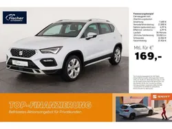 Weiss Gebraucht 2021 Seat Ateca Xperience SUV | 24.980 € (Guter Preis)