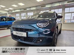 Grün Neu 2025 Fiat 600 La Prima SUV | 25.350 € (Fairer Preis)