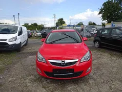 Rot Gebraucht 2012 Opel Astra Kleinwagen | 3.500 € (Superpreis)