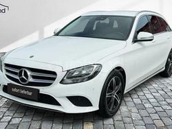 False Gebraucht 2019 Mercedes C220 Avantgarde Limousine | 25.970 € (Guter Preis)