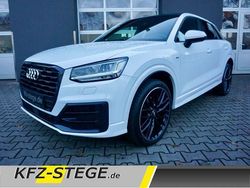Weiß Gebraucht 2018 Audi Q2 S-Line SUV | 19.990 € (Fairer Preis)