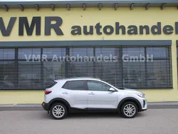 Silber Gebraucht 2022 Kia Stonic Edition 7 SUV | 17.390 € (Guter Preis)