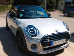 Silber Gebraucht 2021 Mini Cooper Kleinwagen | 20.999 € (Guter Preis)