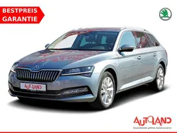 Grau Gebraucht 2020 Skoda Superb Style Kombi | 24.990 € (Fairer Preis)