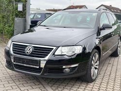 Schwarz Gebraucht 2008 VW Passat Kombi | 4.799 € (Etwas zu teuer)