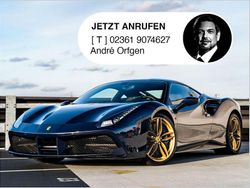 Blau Gebraucht 2017 Ferrari 488 Coupé | 239.000 € (Teuer)