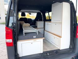 Grün Gebraucht 2015 Mercedes Vito Van / Kleinbus | 22.900 €