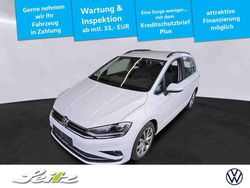 Pure white Gebraucht 2020 VW Golf Sportsvan Highline Van / Kleinbus | 17.298 € (Fairer Preis)