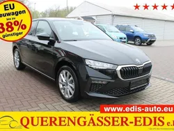 Schwarz Neu 2025 Skoda Scala Selection Kleinwagen | 25.190 € (Fairer Preis)