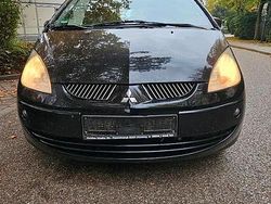 Schwarz Gebraucht 2007 Mitsubishi Colt Kleinwagen | 1.100 € (Guter Preis)
