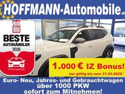 Arktisweiß Neu 2026 Dacia Duster Journey SUV | 23.850 € (Guter Preis)
