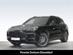 Schwarz Gebraucht 2019 Porsche Cayenne Sport SUV | 66.900 € (Teuer)