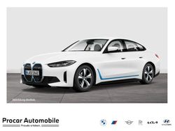 Weiß Gebraucht 2022 BMW i4 Sport Line Limousine | 39.490 € (Guter Preis)