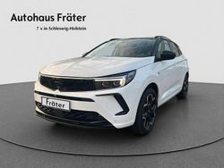 Weiß Gebraucht 2024 Opel Grandland X GSe SUV | 30.980 € (Fairer Preis)