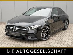 Kosmosschwarz metalliclack Gebraucht 2019 Mercedes A35 AMG AMG Limousine | 35.990 € (Etwas zu teuer)