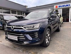 Blau Gebraucht 2022 Ssangyong (KGM) Korando SUV | 16.970 €