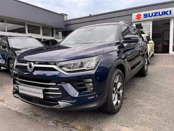 Blau Gebraucht 2022 Ssangyong Korando SUV | 16.970 € (Superpreis)