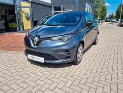 Grau Gebraucht 2022 Renault Zoe Life Kleinwagen | 14.990 € (Fairer Preis)