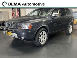 Grau Gebraucht 2013 Volvo XC90 Summum SUV | 19.950 €