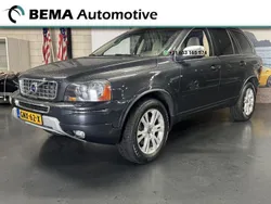 Grau Gebraucht 2013 Volvo XC90 Summum SUV | 21.950 €