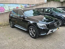 Schwarz Gebraucht 2016 Mercedes GLC300 Kombi | 24.999 €