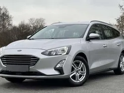 Silber metallic Gebraucht 2021 Ford Focus Cool & Connect | 15.840 € (Guter Preis)