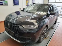 Schwarz Gebraucht 2022 DS Automobiles DS7 Crossback SUV | 26.999 € (Etwas zu teuer)