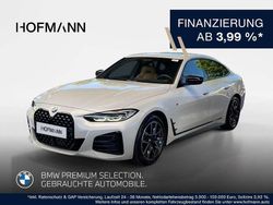 Mineralweiß metallic Gebraucht 2024 BMW 440 M Sport Coupé | 54.501 € (Superpreis)