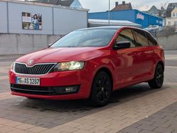 Rot Gebraucht 2013 Skoda Rapid Elegance Limousine | 6.200 € (Teuer)