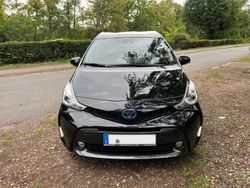Schwarz metallic Gebraucht 2021 Toyota Prius Comfort Kleinwagen | 32.500 €