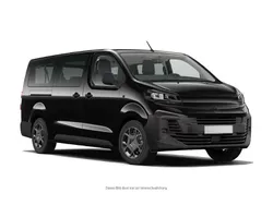 Schwarz Neu 2025 Opel Vivaro Van | 36.988 € (Guter Preis)