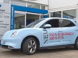 Celestial blue Gebraucht 2023 Ora 03 Limousine | 23.975 € (Fairer Preis)