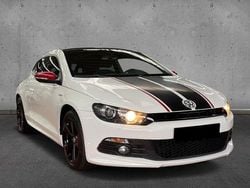 Weiß Gebraucht 2014 VW Scirocco GTS Coupé | 11.000 € (Superpreis)