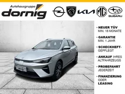 Silber Neu 2025 MG MG5 EV Luxury Kombi | 38.961 €