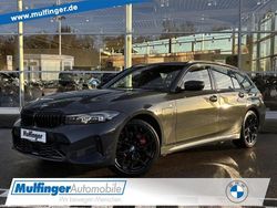 Dravitgrau (metallic) Gebraucht 2024 BMW 330e M Sport Kombi | 48.860 € (Teuer)