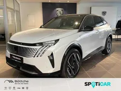 Weiss/typ aussenverkleidung metalliclackierung Neu 2025 Peugeot e-3008 GT SUV | 59.590 € (Teuer)