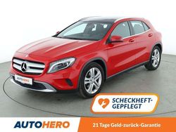 Jupiterrot uni Gebraucht 2016 Mercedes GLA180 Urban SUV | 17.870 € (Fairer Preis)