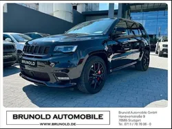 Diamond black Gebraucht 2019 Jeep Grand Cherokee SRT SUV | 59.900 €