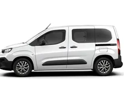 Weiß Neu 2025 Fiat Doblò Van / Kleinbus | 23.798 € (Guter Preis)