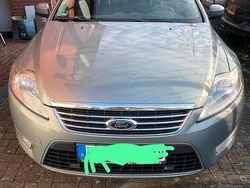 Silber Gebraucht 2007 Ford Mondeo Limousine | 1.800 € (Guter Preis)