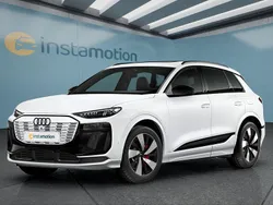 Weiß Gebraucht 2025 Audi Q6 e-tron SUV | 75.649 € (Guter Preis)