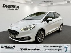 Weiss Gebraucht 2020 Ford Fiesta Vignale Kleinwagen | 14.550 € (Fairer Preis)