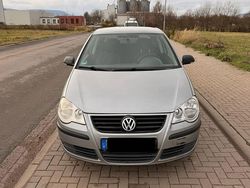 Silber Gebraucht 2007 VW Polo Kleinwagen | 1.000 € (Guter Preis)