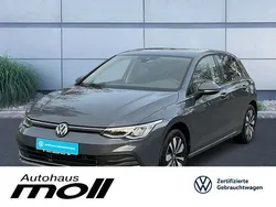 Delfingrau metallic Gebraucht 2024 VW Golf VIII Move Limousine | 26.490 € (Fairer Preis)