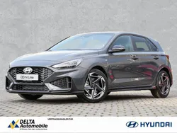 Ecotronic grey Neu 2025 Hyundai i30 N Line Limousine | 26.480 € (Guter Preis)