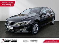 Deep black perleffekt Gebraucht 2022 VW Passat Business Kombi | 29.990 € (Guter Preis)