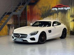 Diamantweiss Gebraucht 2016 Mercedes AMG GT AMG Coupé | 75.900 € (Etwas zu teuer)